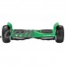 GOTRAX HOVERFLY XL Green Off-Road Hoverboard with Bluetooth Speaker   565593587